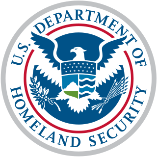 U.S. Department of Homeland Security logo