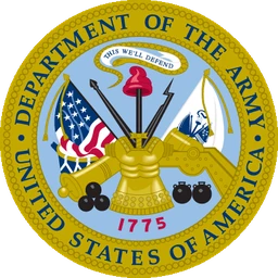 U.S. Department of the Army logo