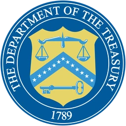 Office of Thrift Supervision (Treasury) logo