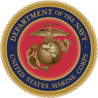 U.S. Marine Corps logo