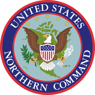 U.S. Northern Command logo