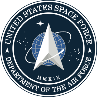 U.S. Space Force logo
