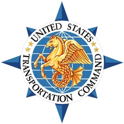 US Transportation Command logo