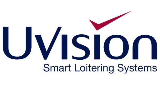 UVision logo