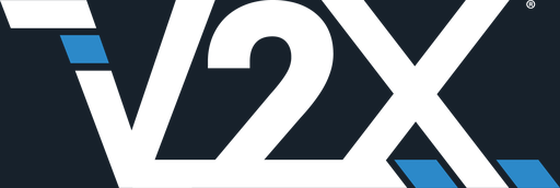 V2X logo