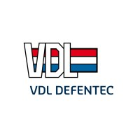VDL Defentec logo