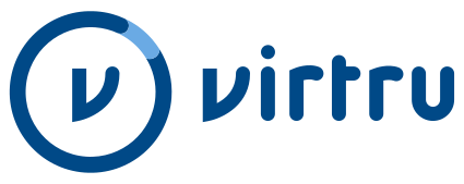 Virtru logo