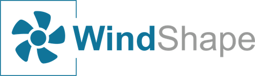 WindShape logo