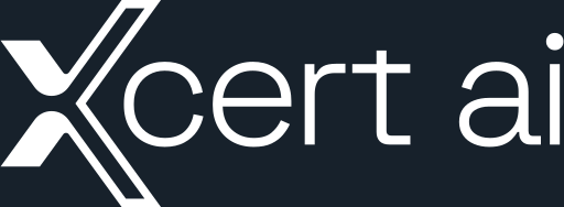 Xcert AI logo