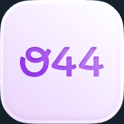 zero44 logo