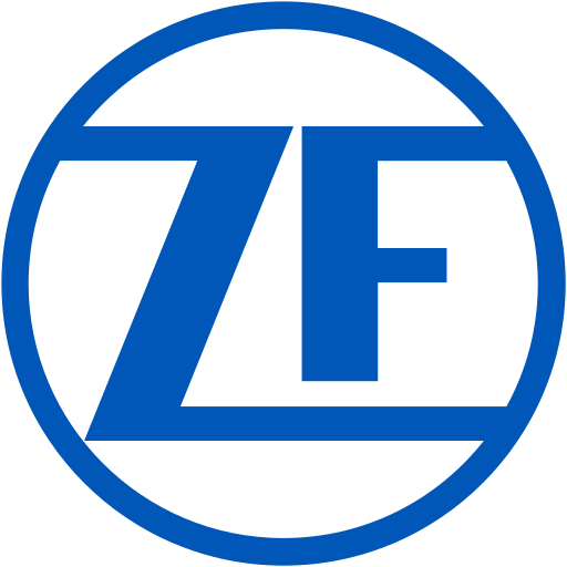 ZF Friedrichshafen AG logo